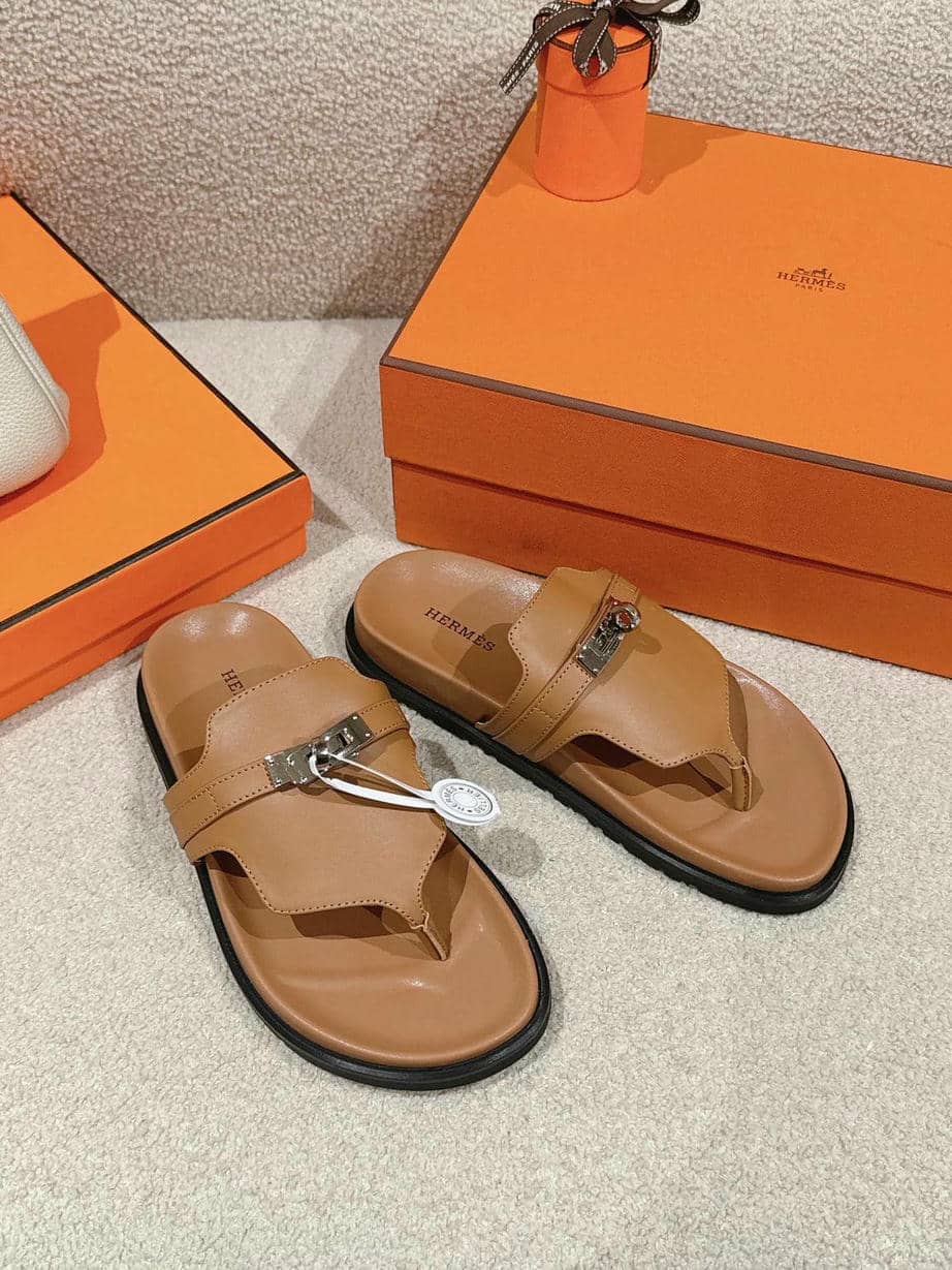 Hermes flip-flop-8